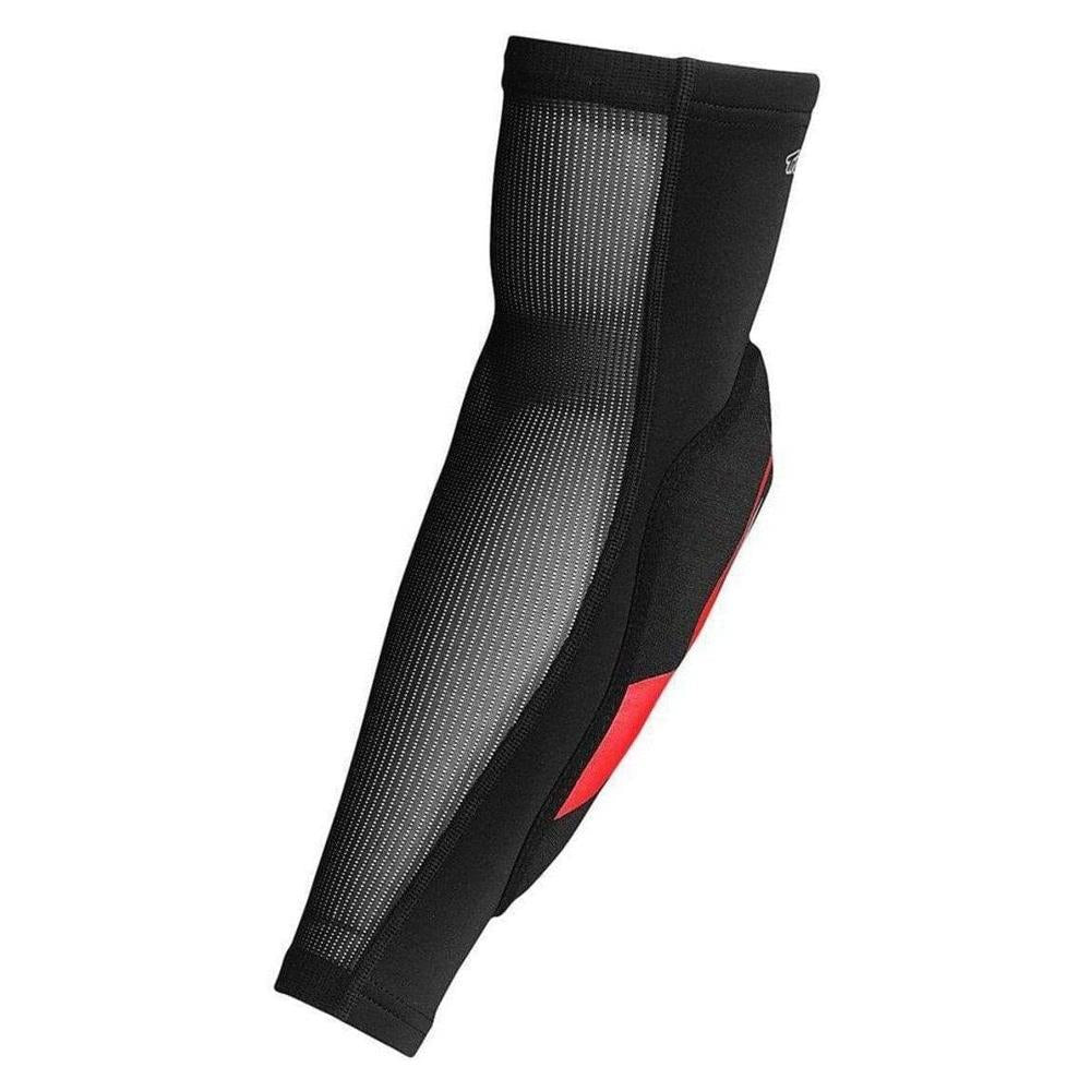 Troy Lee Raid D30 Elbow Guards - Black