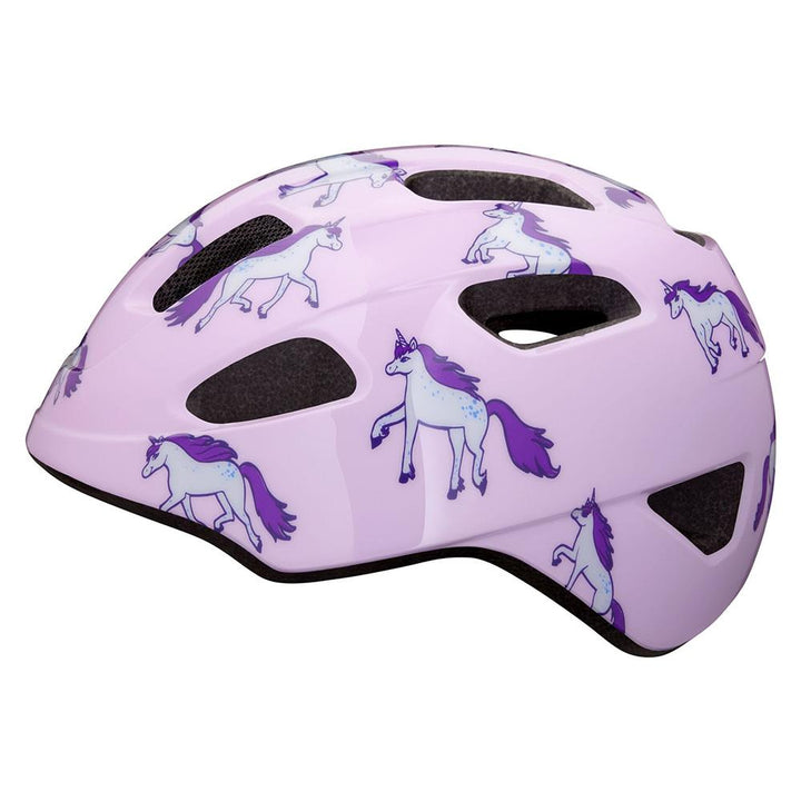 Lazer NutZ KinetiCore Kids Helmet
