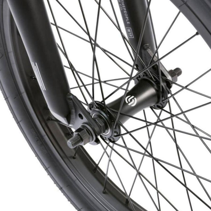 Wethepeople CRS 18" 2023 BMX Rad