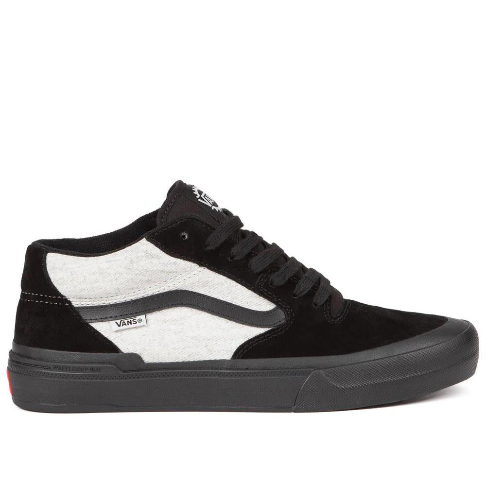 Vans X Fast And Loose BMX Style 114 - Black | Source BMX - EU