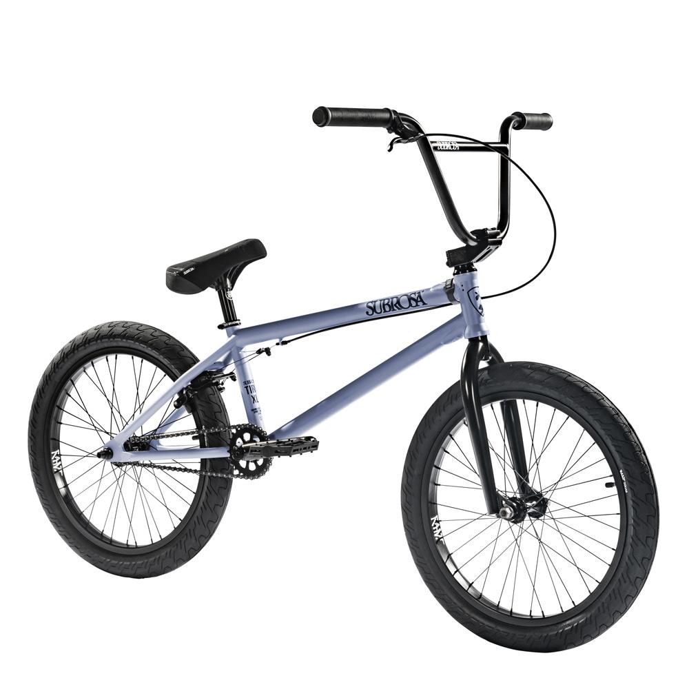 Subrosa Tiro XL BMX Bike – Source BMX EU - Main Image