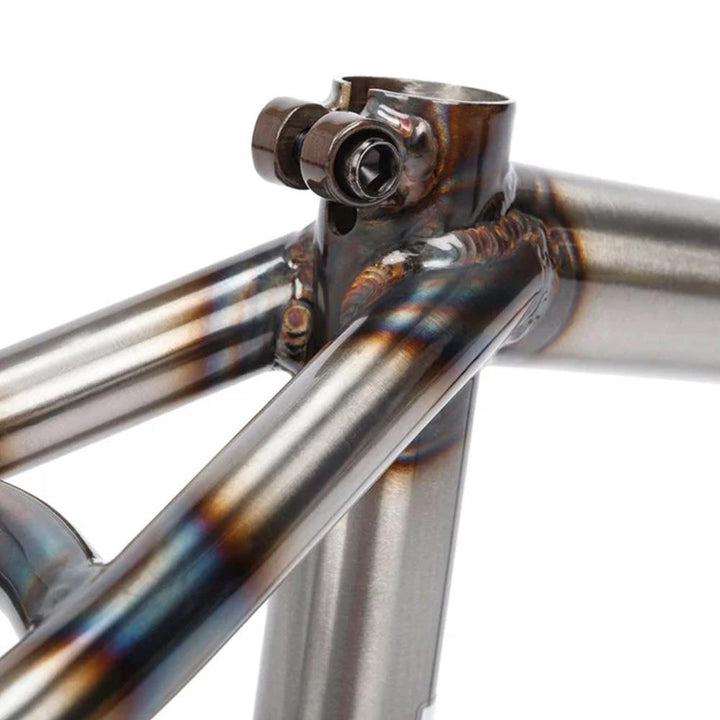 BSD Steeze Frame