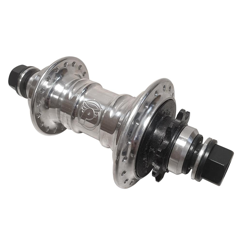 Profile Mini Female Rear Hub a cassetta - LHD