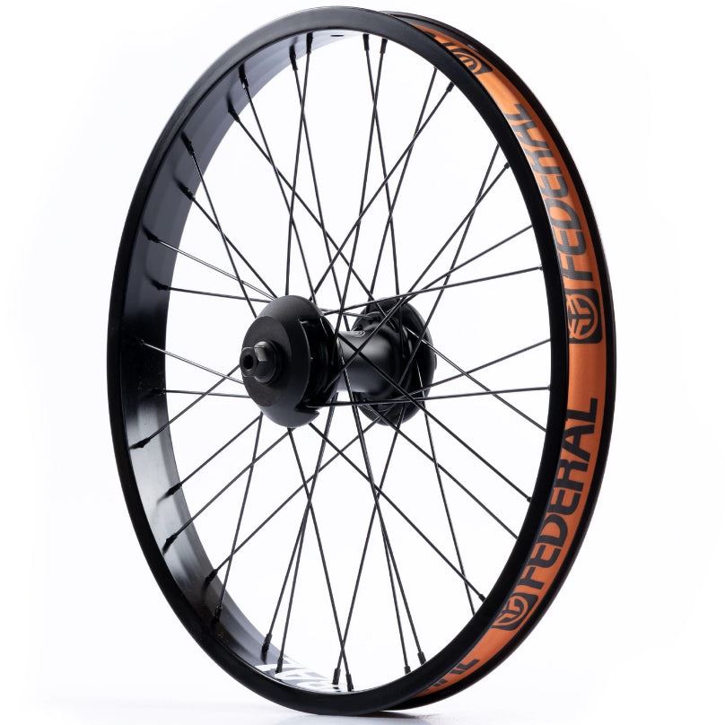 Federal Stance XL Pro Cassette Rueda Trasera - RHD