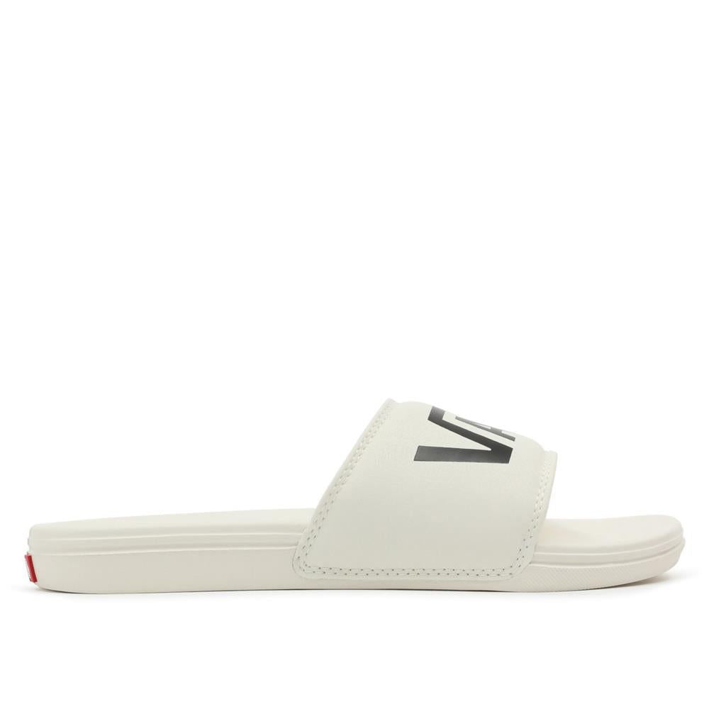 Vans Womens La Costa Slide-On White - Main Image