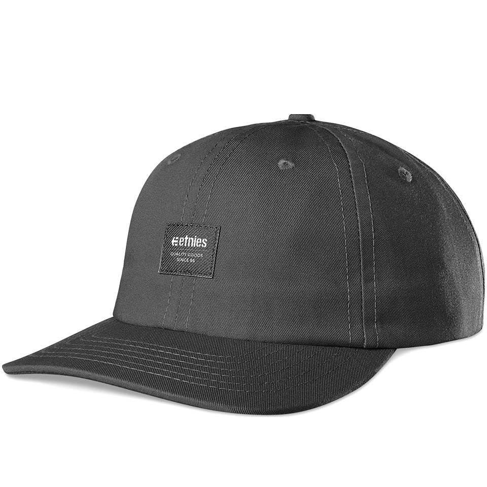 Etnies Fakie Strapback - Black