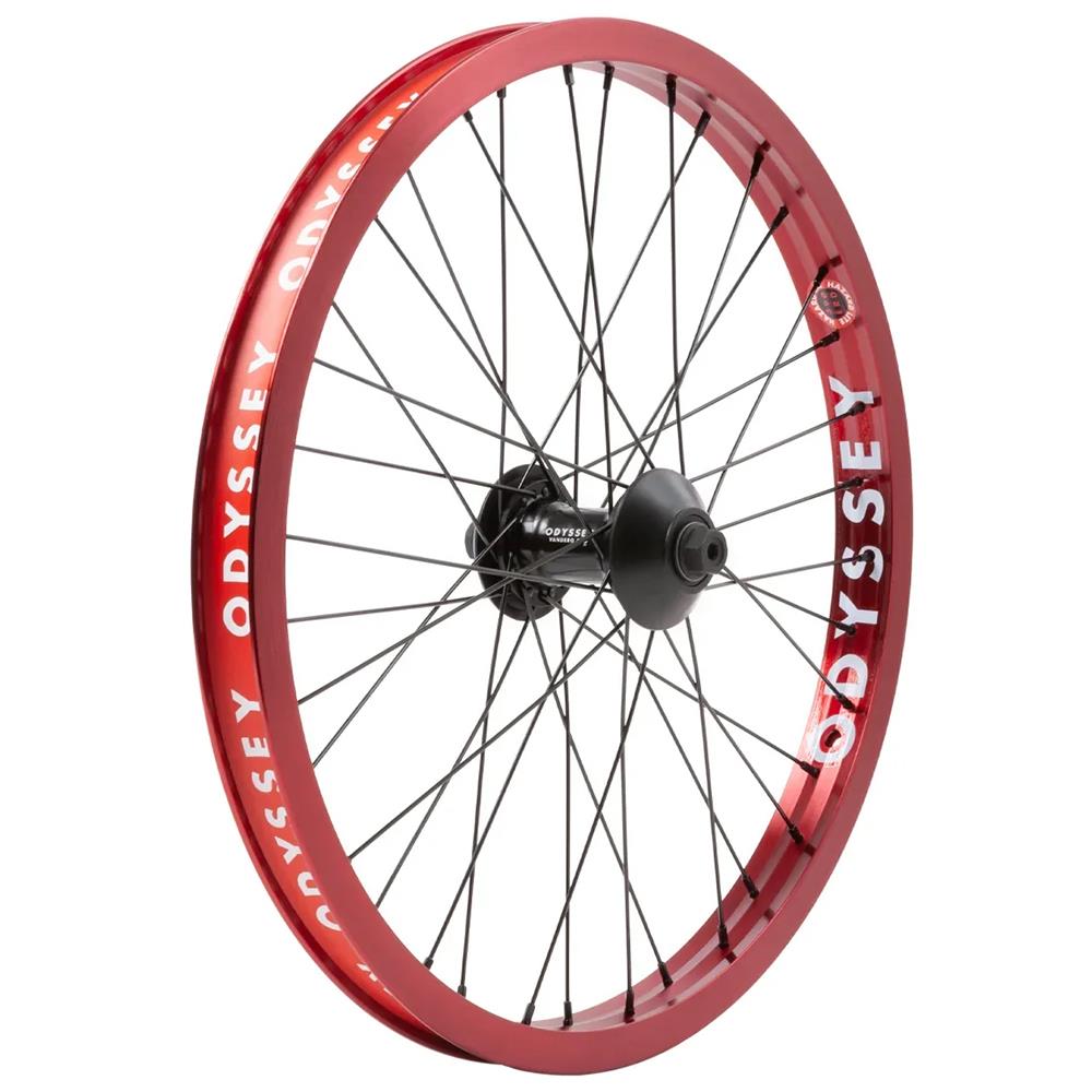 Odyssey Ruota Anteriore Hazard Lite V2