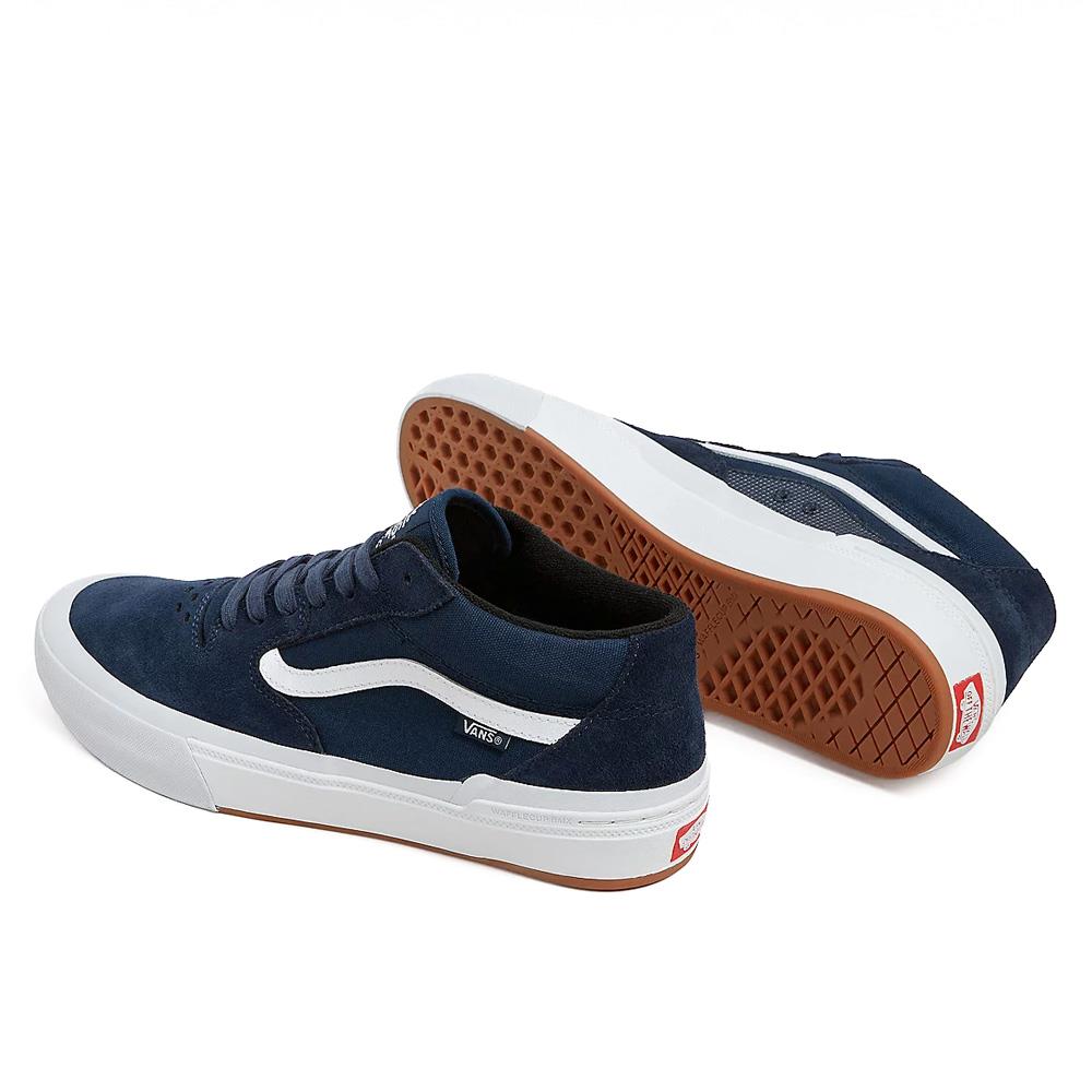 Vans BMX -Stil 114 - Navy/White