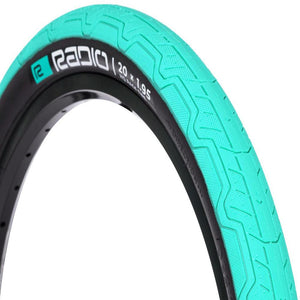 Radio Oxygen Foldable Race Tyre