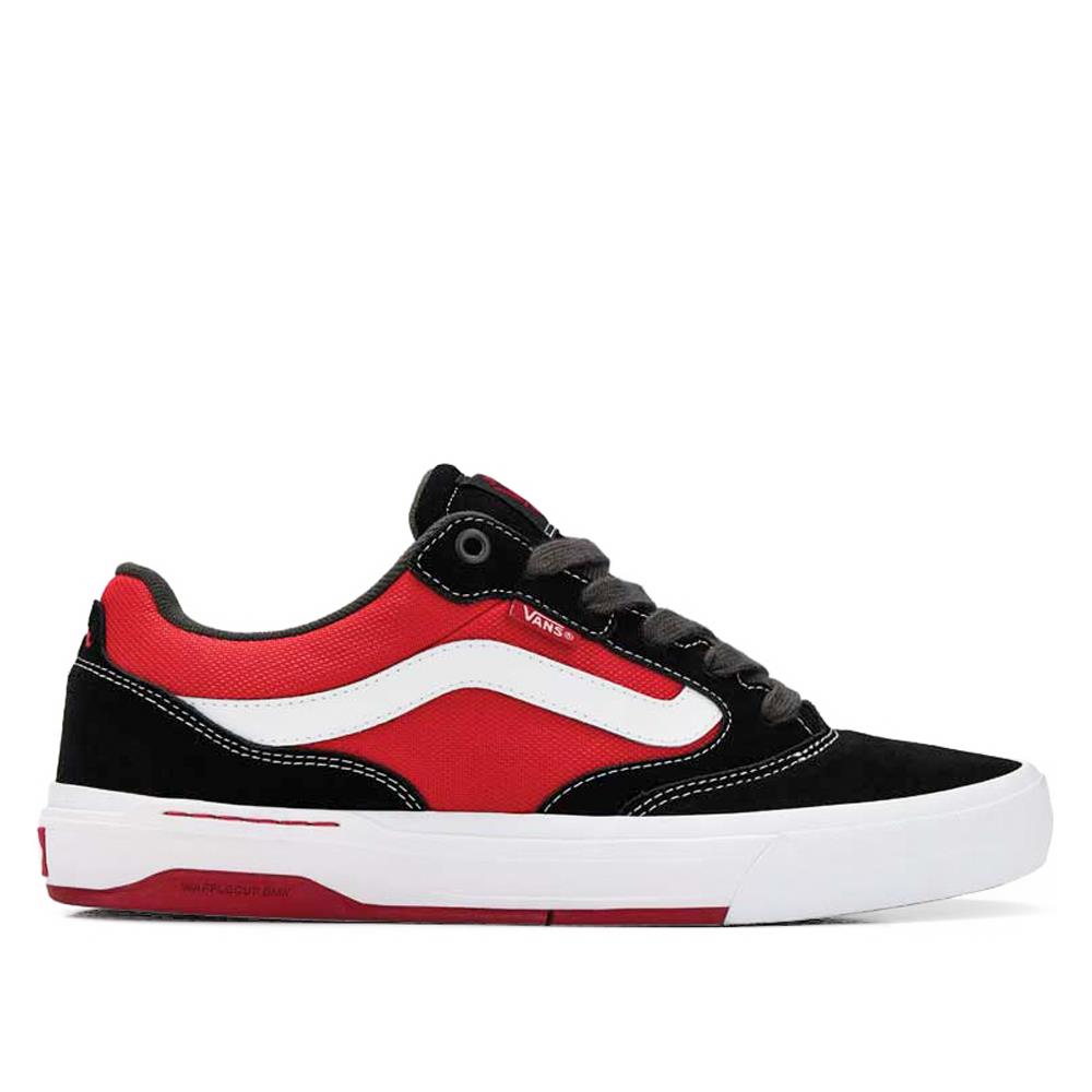 Vans BMX Proof Wafflecup - Black and Red