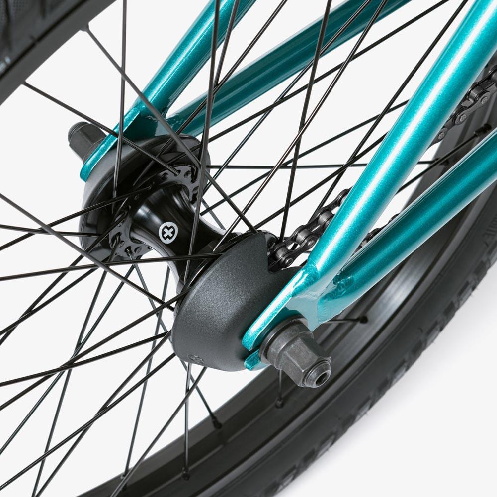 Wethepeople Crysis 2023 BMX Bicicleta