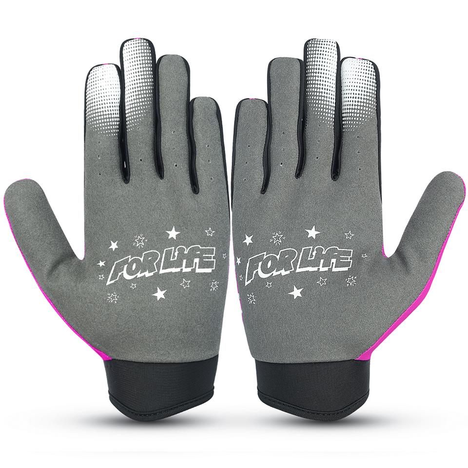 Stay Strong POW Youth Gloves - Pink