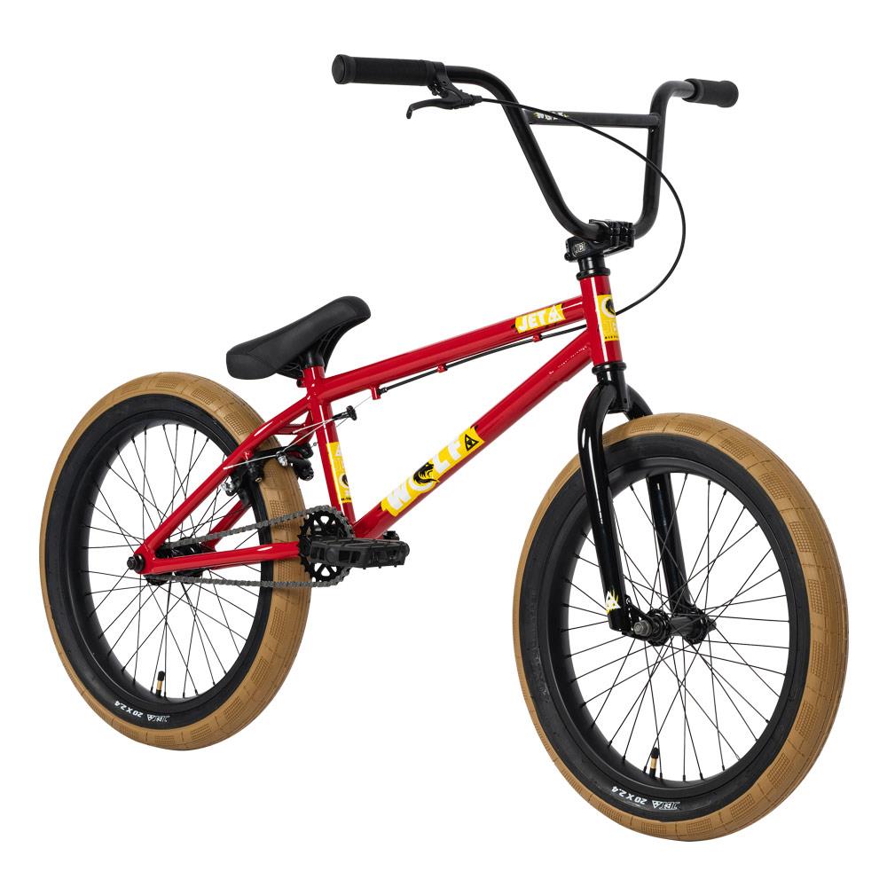 Jet BMX Wolf BMX Bicicleta