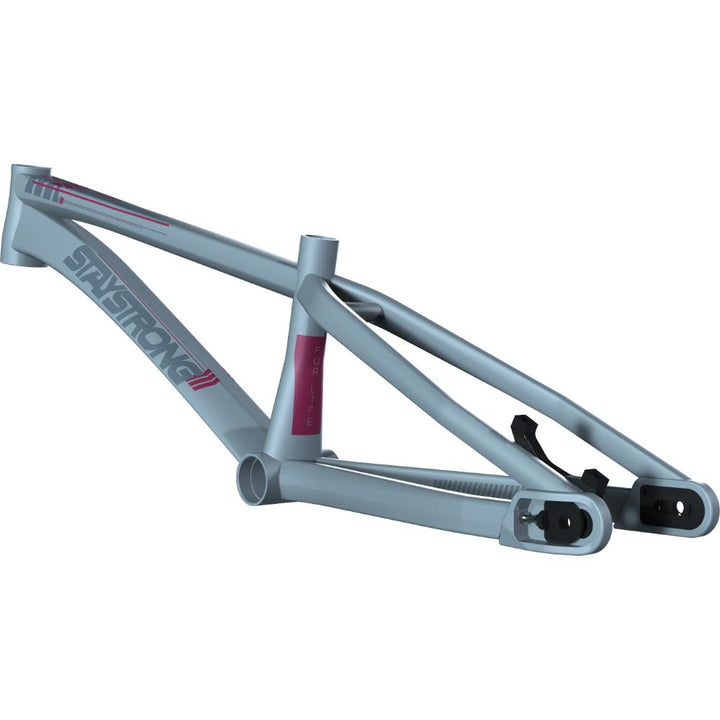 Stay Strong For Life v4 Pro XXXXL Cadre de Course  -