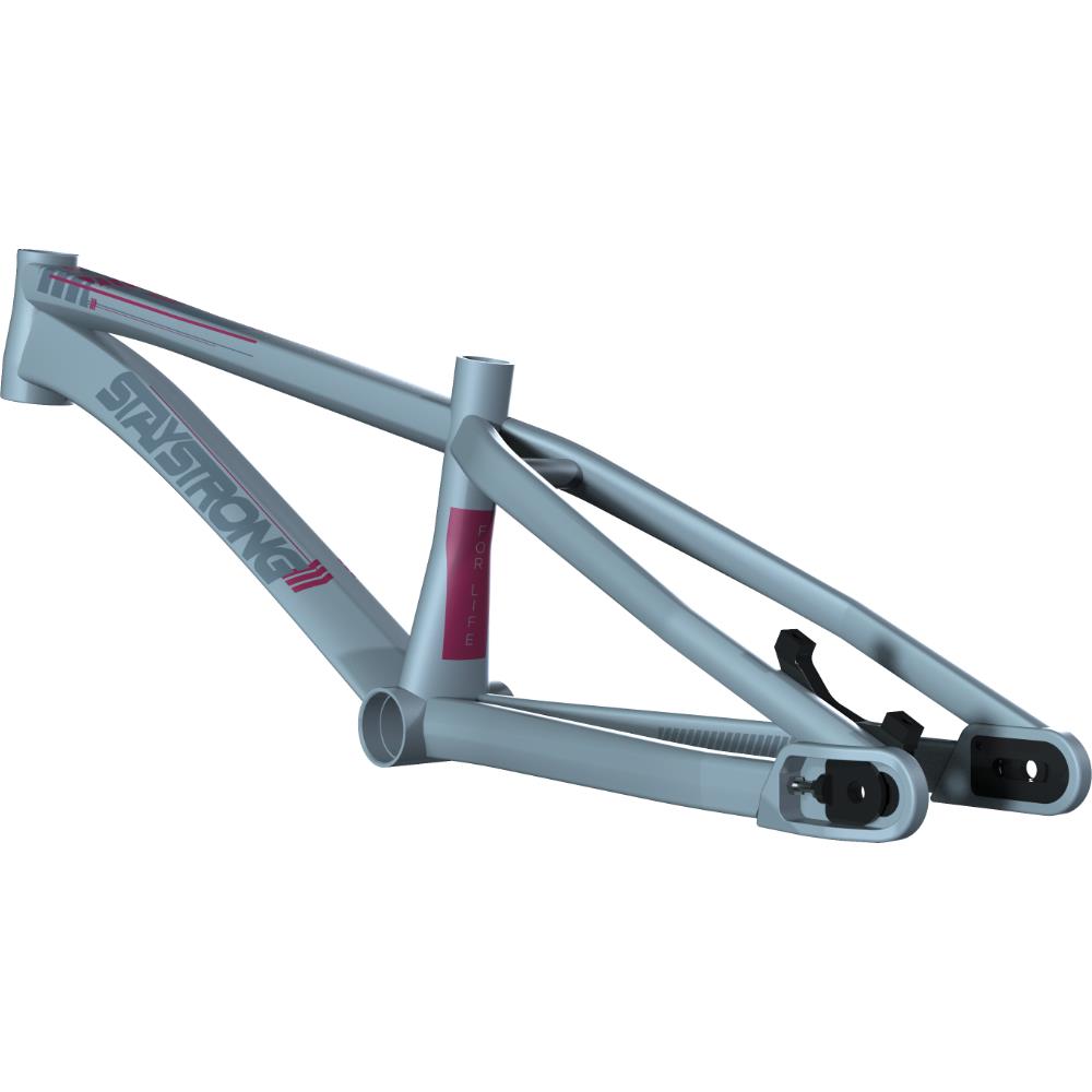 Stay Strong For Life V4 Pro XXXXL Race Frame -