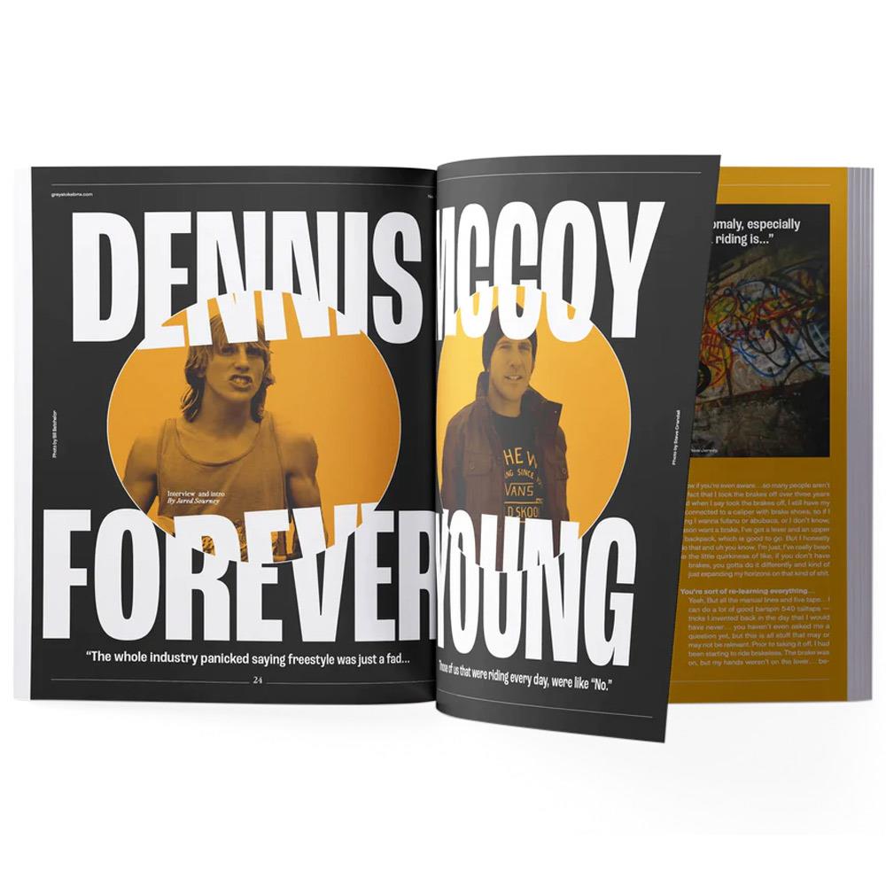 Greystoke BMX Magazine - Issue 1