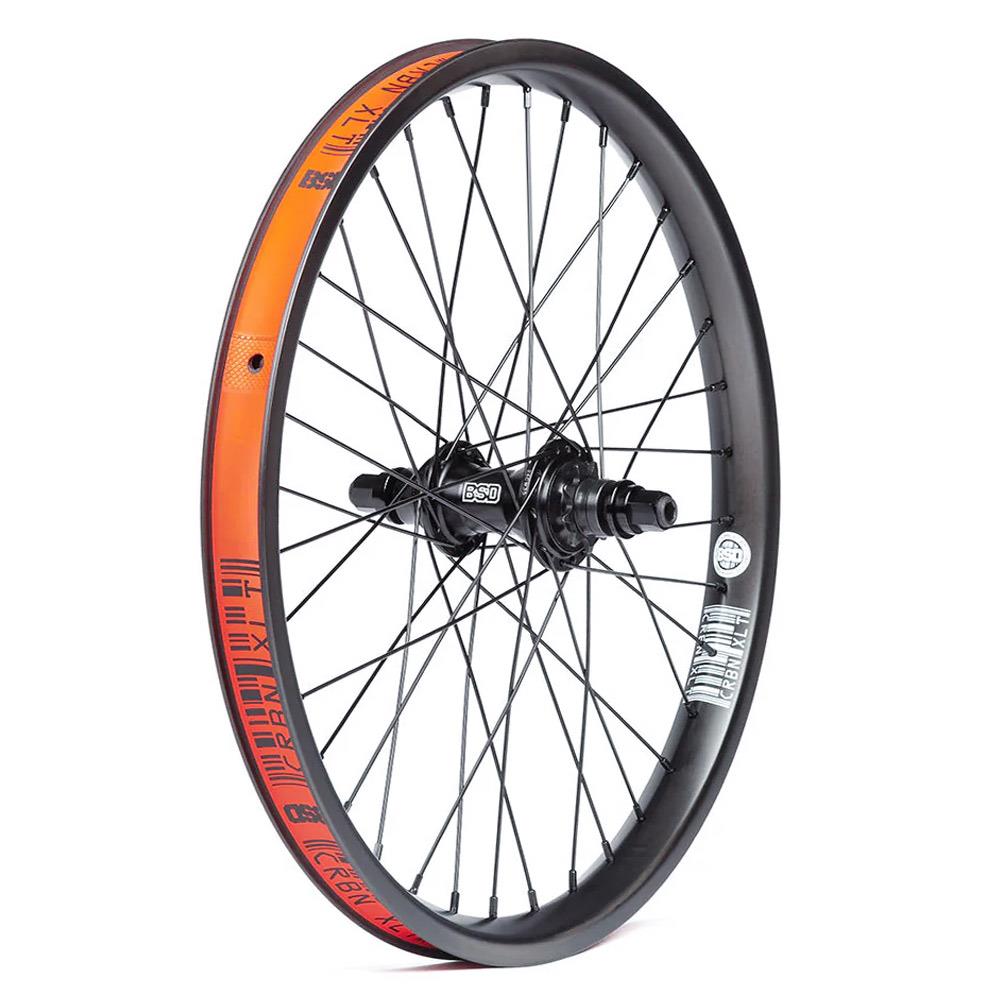 BSD CRBN-XLT Back Street Pro Wheel with Guards RHD