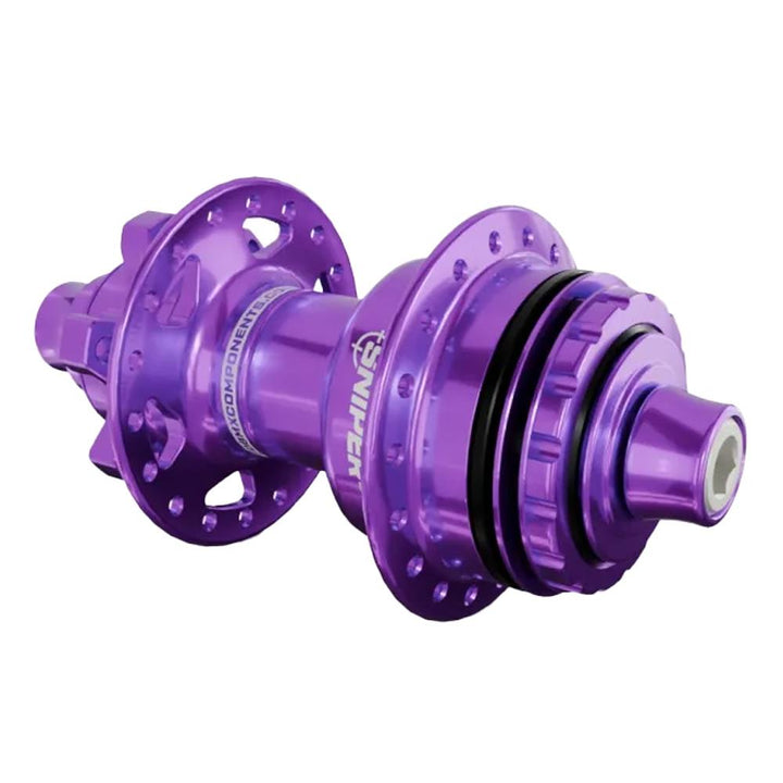SD-X Sniper Evo Air Rear Hub