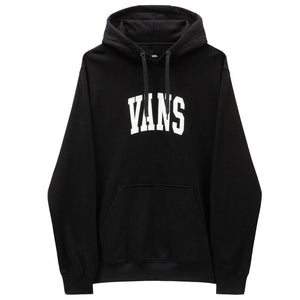 Vans Wölbungspullover Hoodie - Schwarz