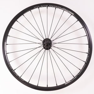 Stay Strong Reactiv 2 20" Race Wheelset - Black/ 1-1/8"