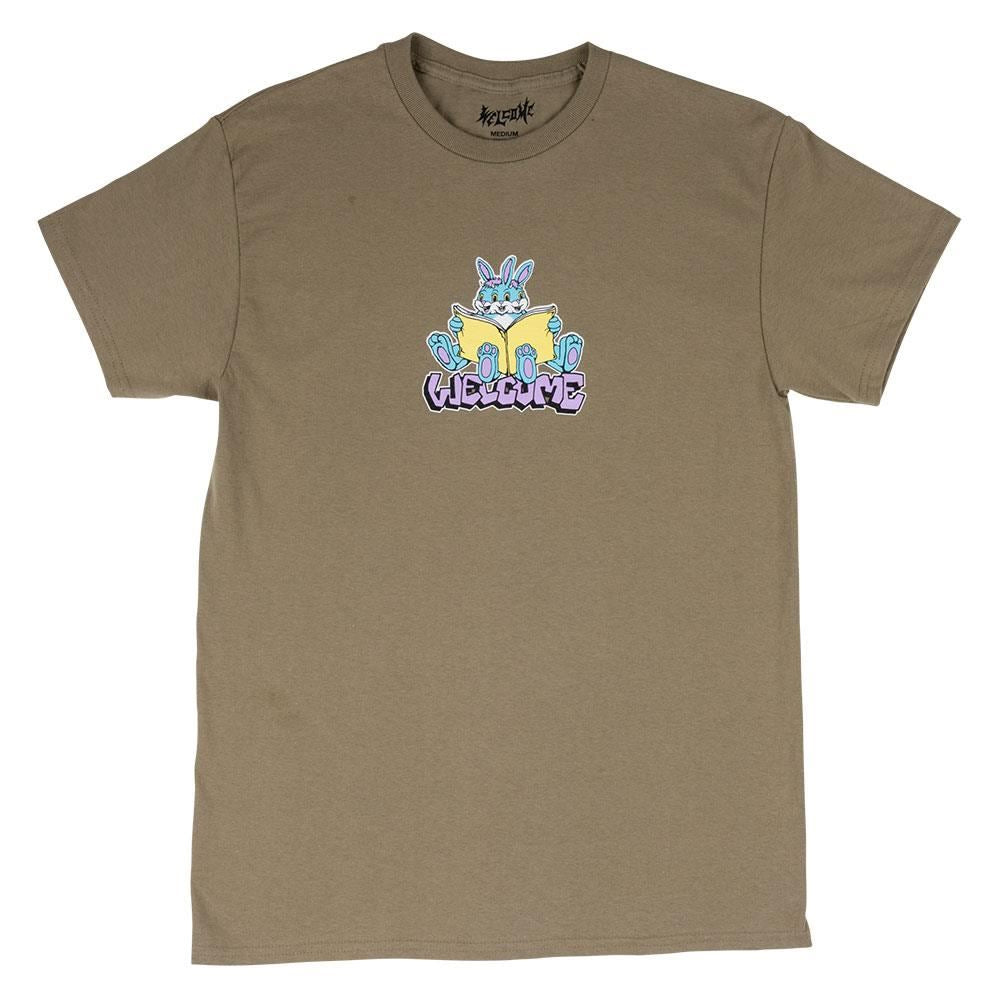 Welcome Triplets T-Shirt - Prairie