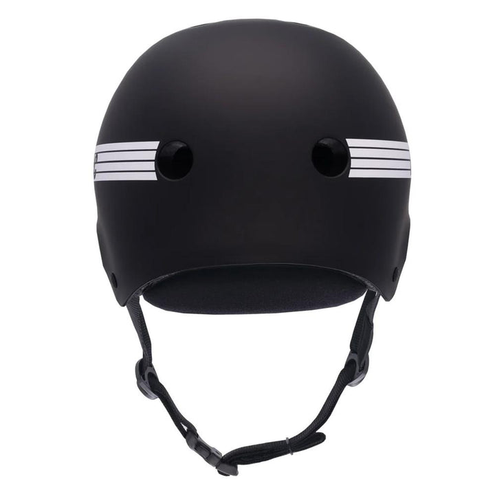 Pro-Tec Old School Low Pro Helmet - Matte Black