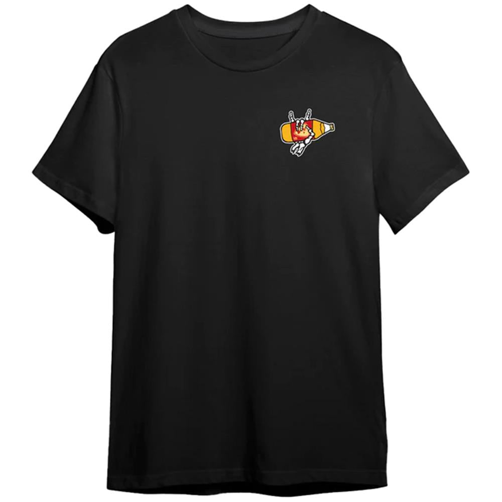 Subrosa Sippin T-Shirt - Black