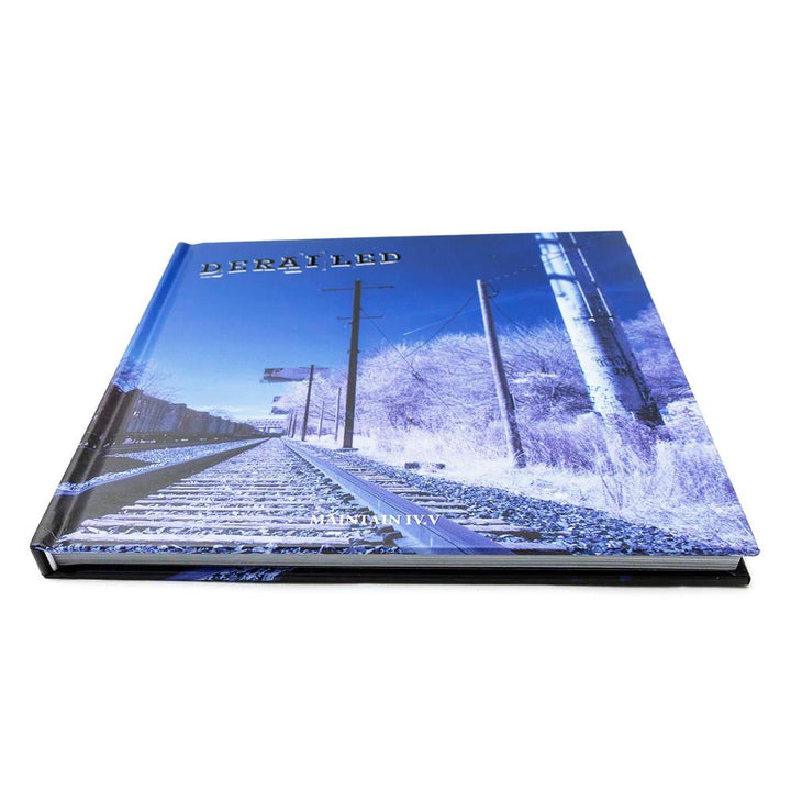 Maintain IV.V - Derailed Book