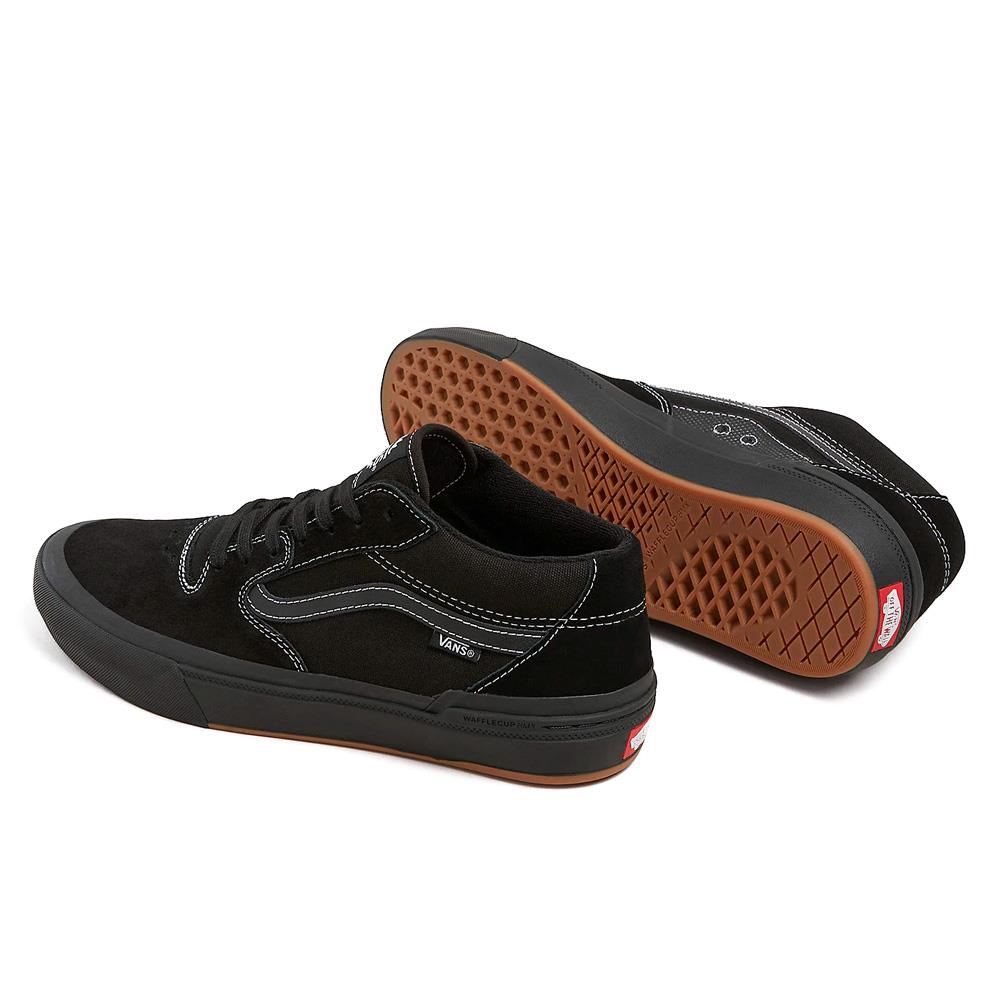 Vans BMX Style 114 - Black/White/Black