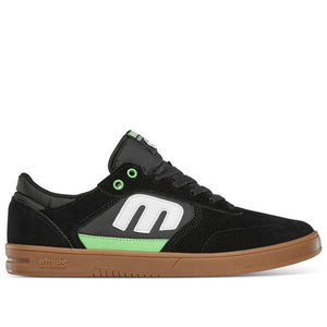 Etnies Windrow X Doomed - Black/Green/Gum