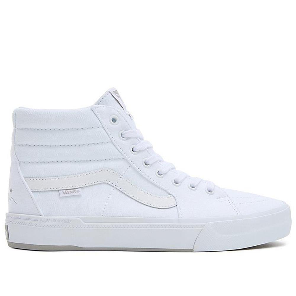 Vans BMX Sk8-Hi X Perris Benegas - White