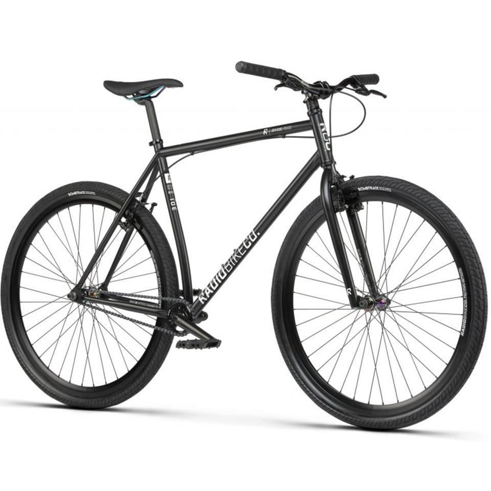 Radio Divide 700C Bicicleta (Grande)