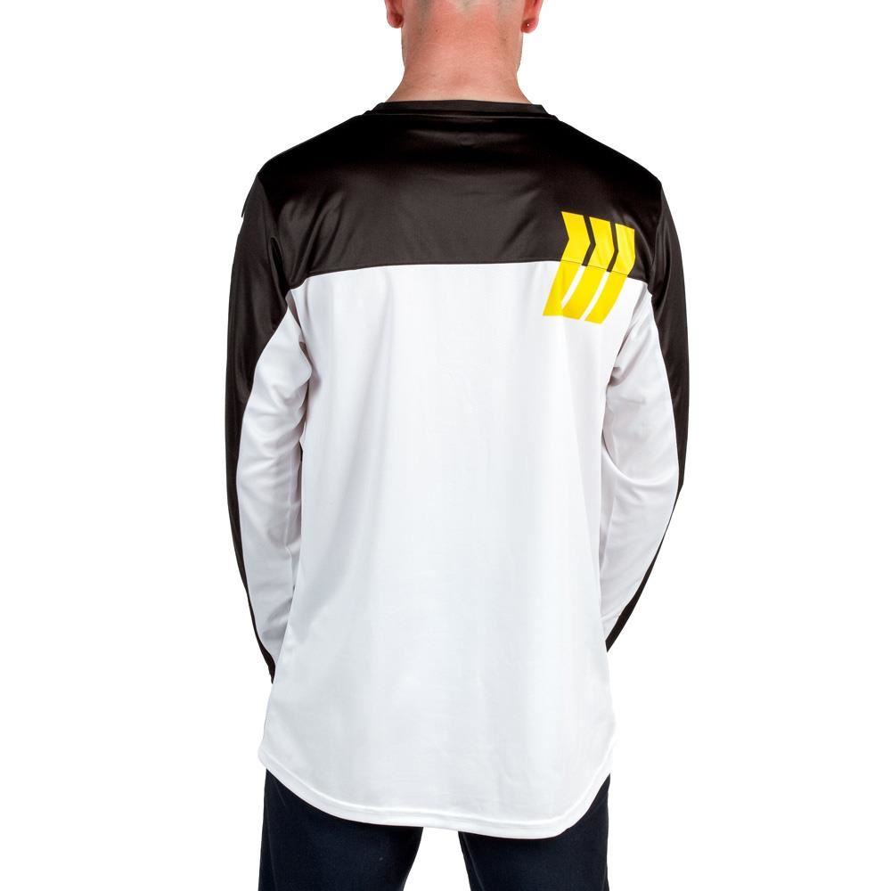 Stay Strong Speed & Style Jersey - Black