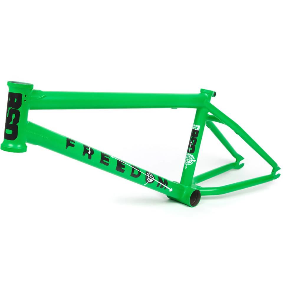 BSD Freedom 2022 Frame