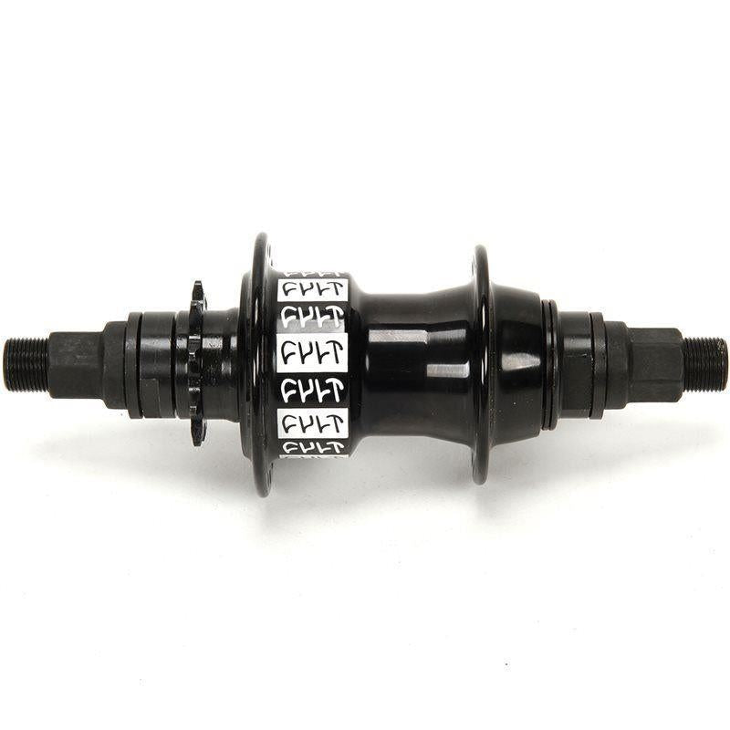 Cult Crew Freecoaster Hub - LHD