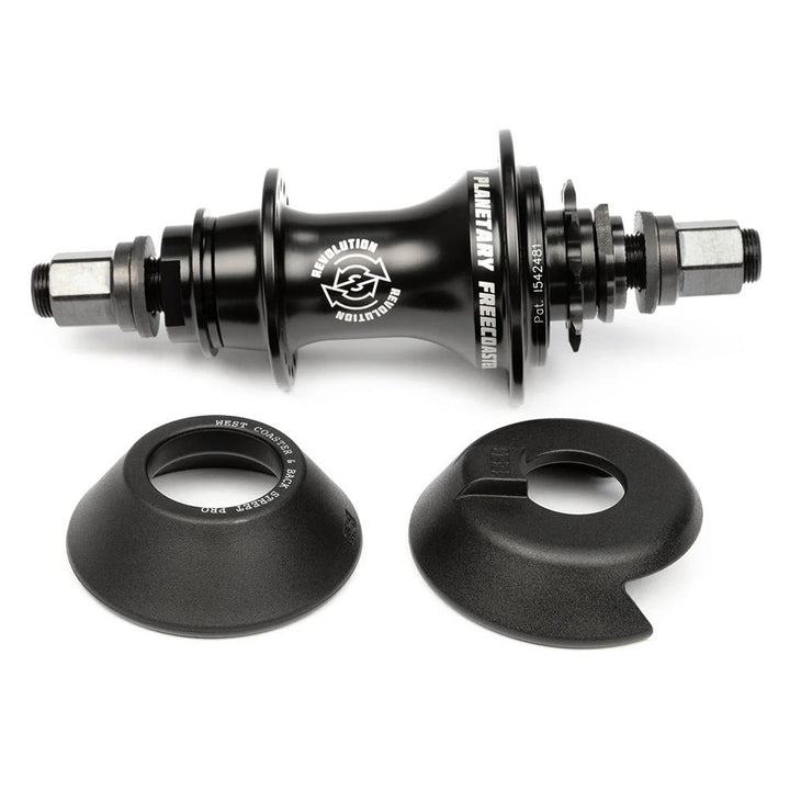 BSD Revolution V1.5 Male Hub RHD