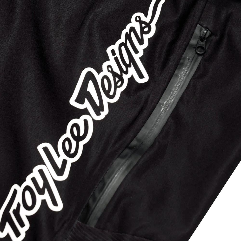 Troy Lee Sprint Race Pants - Mono Black