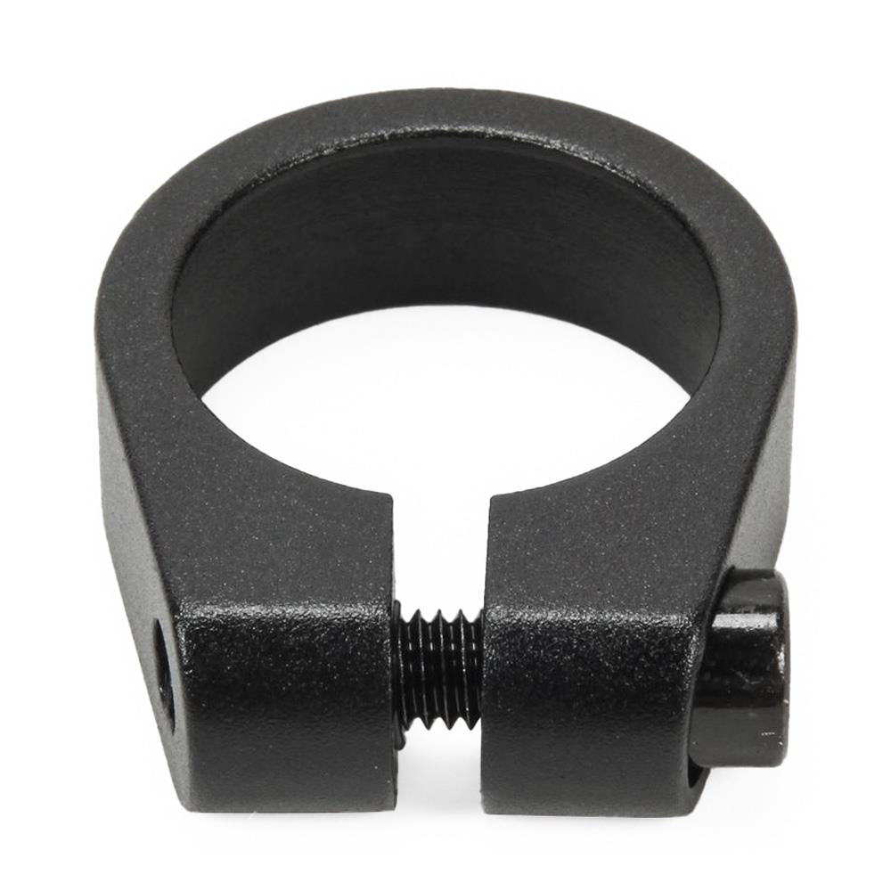 Jet BMX Alloy Seat Clamp Black