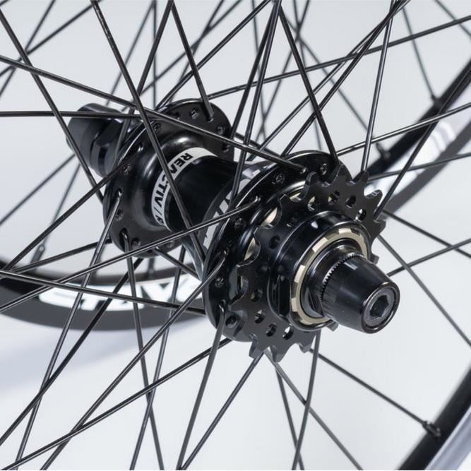 Stay Strong Reactiv 20" 1.5" Set di Ruote da Corsa
