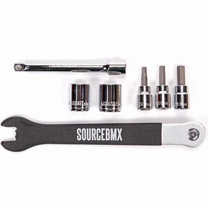 Source BMX Tool Wrap Kit