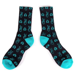 Eclat Peace Socks