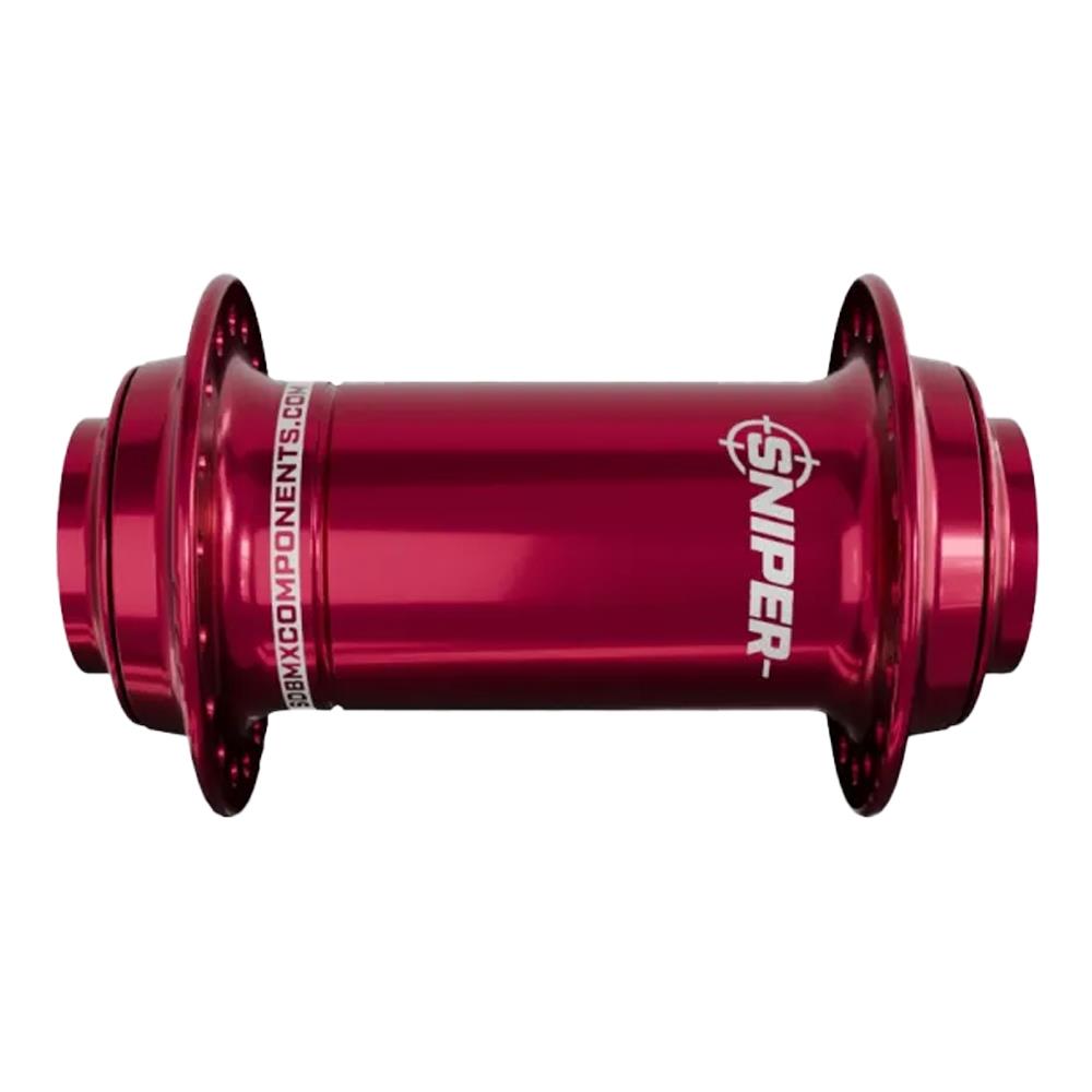SD-X Sniper Evo Pro Front Hub