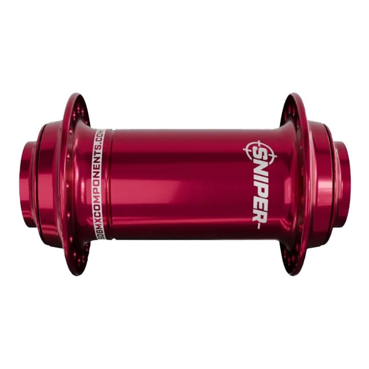 SD-X Sniper Evo Pro Front Hub