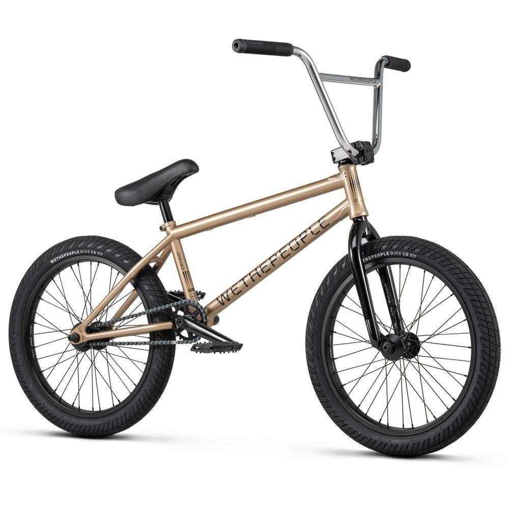 Wethepeople Crysis  BMX Bike