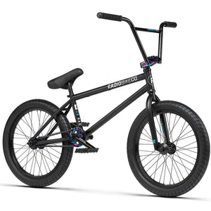 Radio Comrad BMX Bike