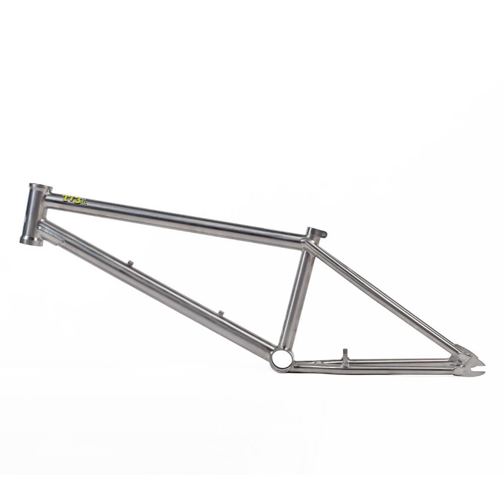 Stay Strong SS Ti-3al Frame - Titanium