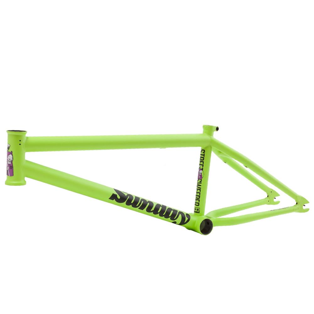 Sunday Street Sweeper Frame Source BMX EU