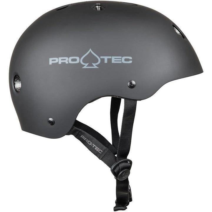 Pro-Tec Classic Casque - Matt Black