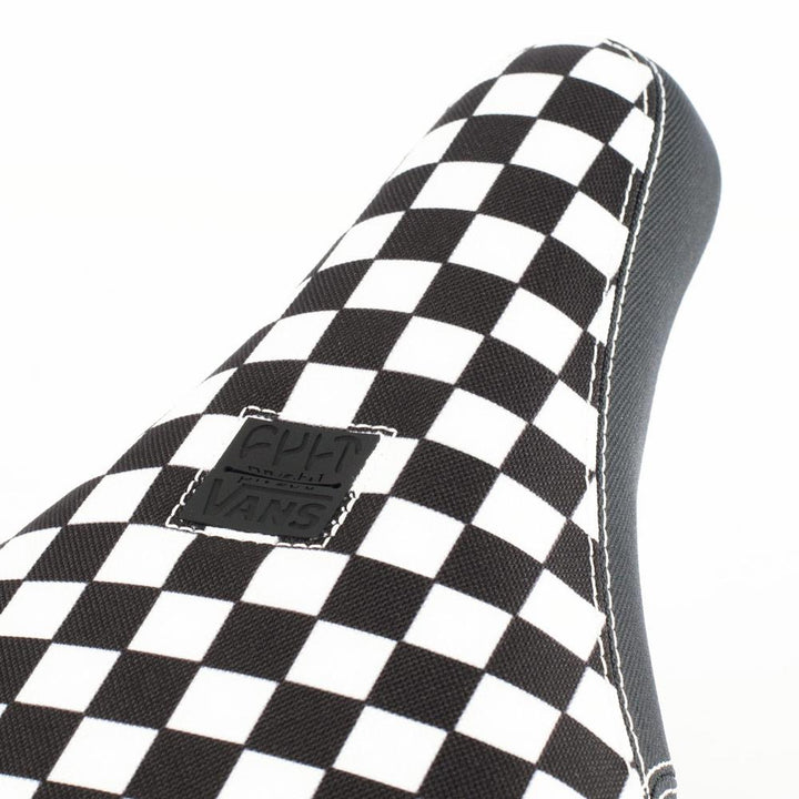 Cult X Vans Slip-On Checkerboard Seat