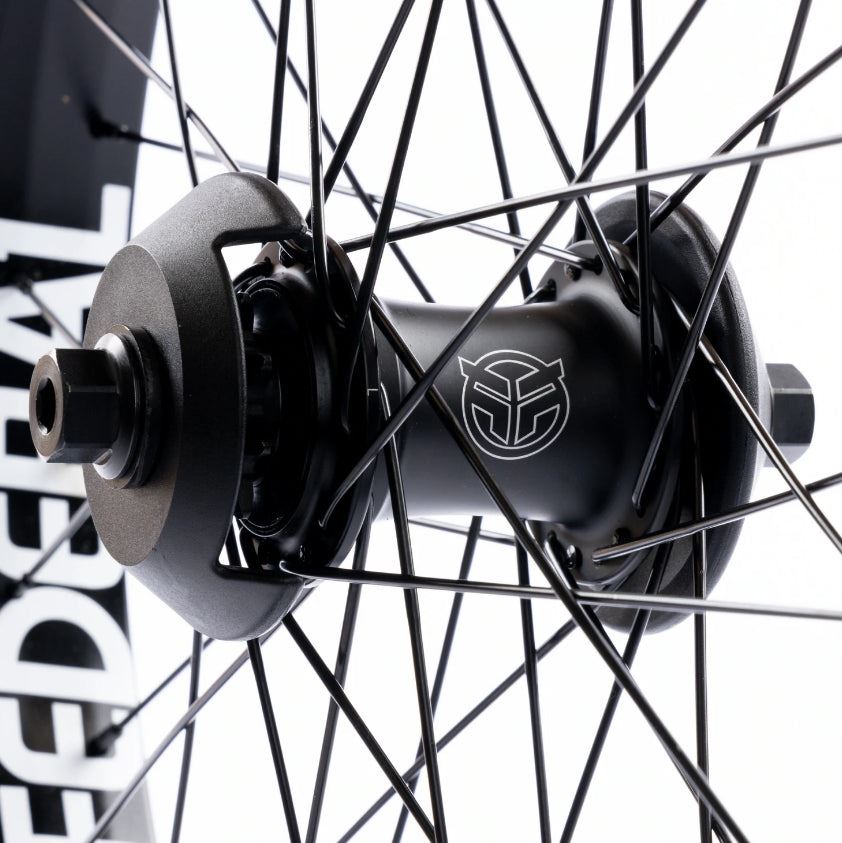 Federal Stance Ruota Posteriore XL Pro Cassette - RHD